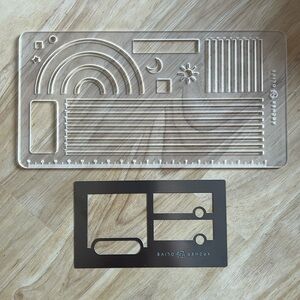 Archer & Olive stencils